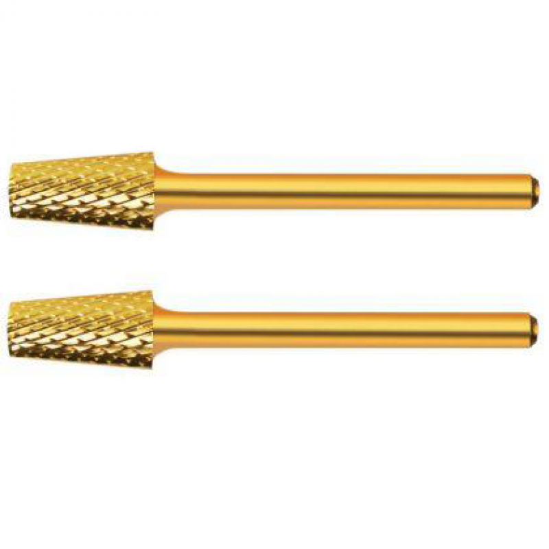 Cre8tion Cone Bit Gold 3/32", 17232 BB 